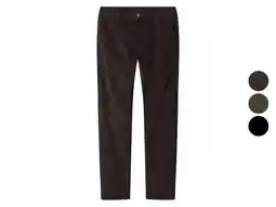 Lidl esmara Men Corduroy heren broek aanbieding