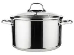 Lidl LIVARNO home RVS kookpan Ø 24 cm aanbieding
