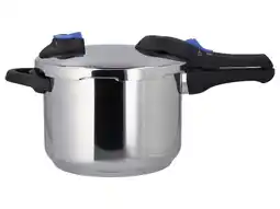 Lidl SILVERCREST RVS snelkookpan aanbieding