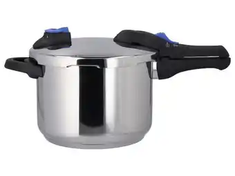 Lidl SILVERCREST RVS snelkookpan aanbieding