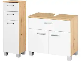 Lidl LIVARNO home Badkamerkasten Palermo aanbieding