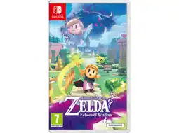 MediaMarkt The Legend Of Zelda: Echoes Wisdom Nintendo Switch aanbieding