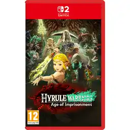 MediaMarkt Nintendo Netherlands Bv Hyrule Warriors: Age Of Imprisonment - Switch 2 aanbieding