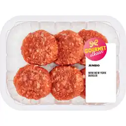Jumbo Jumbo Gourmet Burger New York 150 g aanbieding