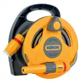 Praxis Hozelock tuinslanghaspel Click & Go Micro Reel tuinslang 10m Ø7,5mm aanbieding