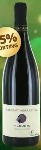 Mitra Laurent Perrachon & Fils AC Vieilles Vignes Beaujolais Fleurie aanbieding