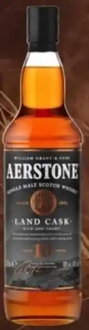 Mitra Aerstone 10 Yrs Land Cask aanbieding