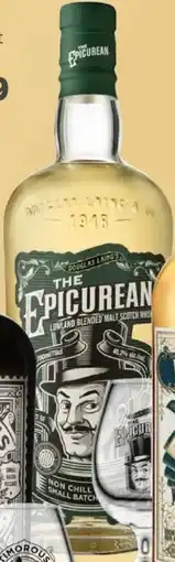 Mitra The Epicurean Lowland Blended Malt aanbieding