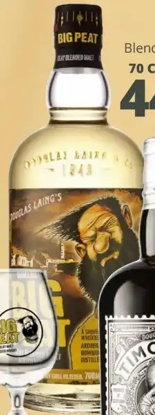 Mitra Big Peat Blend Lux aanbieding