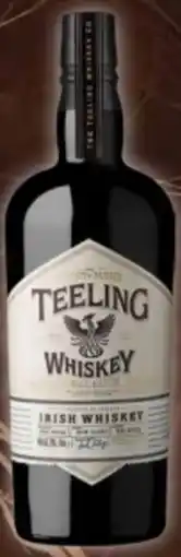 Mitra Teeling Small Batch Irish aanbieding