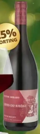 Mitra Victor Berard Côtes du Rhône Rouge aanbieding