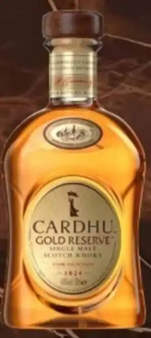 Mitra Cardhu Gold Reserve aanbieding