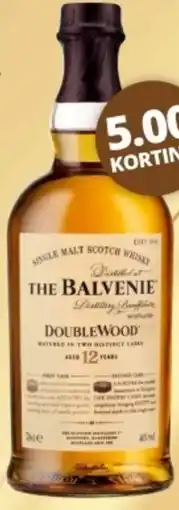Mitra The Balvenie Double Wood 12 Yrs Malt aanbieding