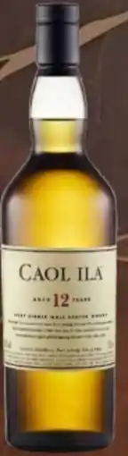 Mitra Caol ila 12 Yrs Malt aanbieding