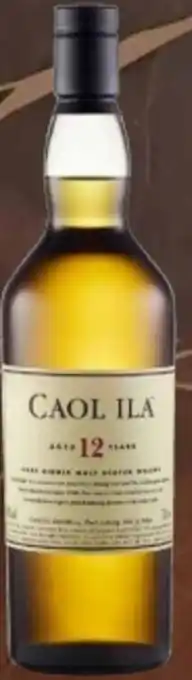 Mitra Caol ila 12 Yrs Malt aanbieding