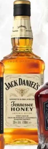 Mitra Jack Daniel's Tennessee Honey aanbieding