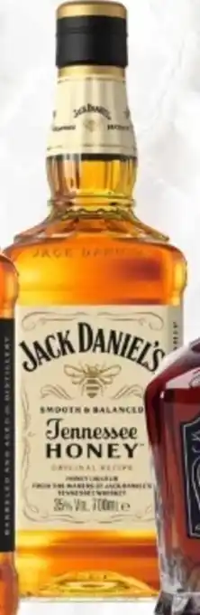 Mitra Jack Daniel's Tennessee Honey aanbieding