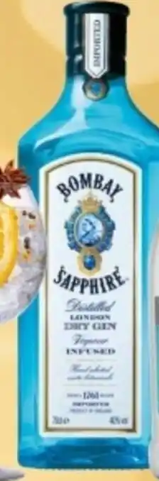 Mitra Bombay Sapphire Gin aanbieding