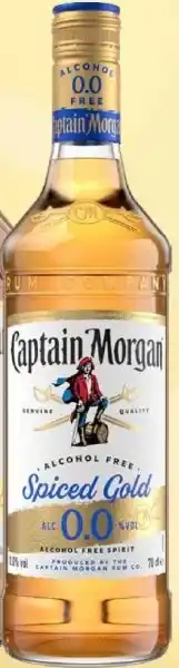 Mitra Captain Morga Spiced Gold 0.0% aanbieding