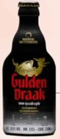 Mitra Gulden Draak Quadrupel aanbieding