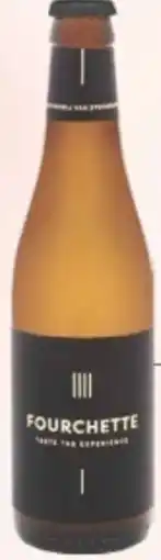 Mitra Fourchette Tripel aanbieding