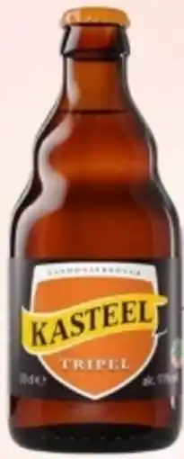 Mitra Kasteel Tripel aanbieding