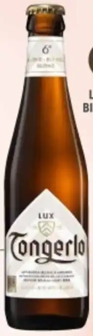 Mitra Tongerlo LUX Blond aanbieding