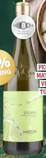 Mitra Sartori Lugana La Musina aanbieding