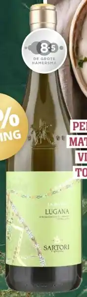 Mitra Sartori Lugana La Musina aanbieding