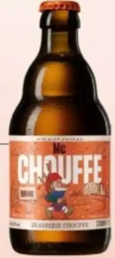 Mitra Chouffe Mc Chouffe aanbieding