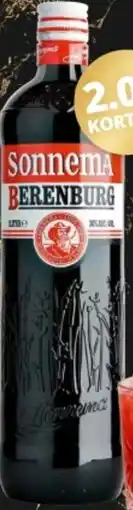 Mitra Sonnema Berenburg aanbieding