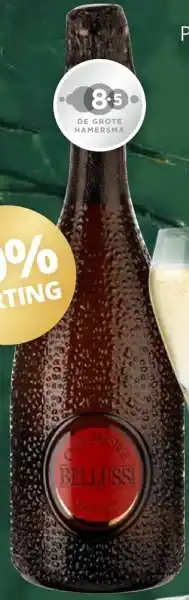 Mitra Bellussi Cuvee Prestige aanbieding