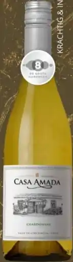 Mitra Casa Amada Chardonnay aanbieding