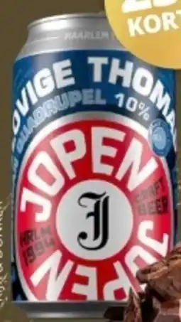 Mitra Jopen Ongelovige Thomas aanbieding