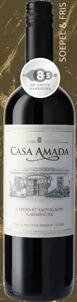 Mitra Casa Amada Cabernet Sauvignon Carmenere aanbieding