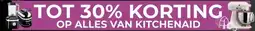 EP Beerepoot ALLES VAN KITCHENAID aanbieding