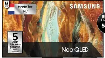 EP Beerepoot SAMSUNG Neo QLED 4K Televisie aanbieding