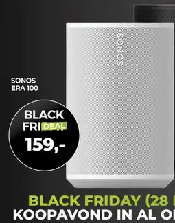 EP Beerepoot SONOS ERA 100 aanbieding
