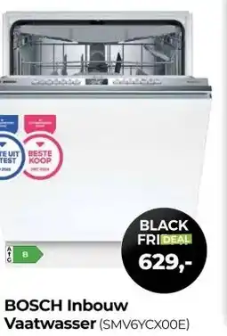 EP Beerepoot BOSCH Inbouw Vaatwasser aanbieding