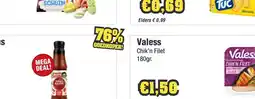 Budget Food Valess aanbieding