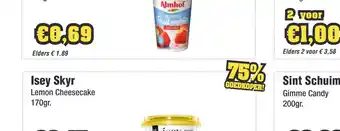 Budget Food Sint Schuimpjes aanbieding