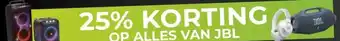 EP Beerepoot ALLES VAN JBL aanbieding