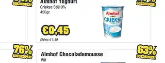 Budget Food Campina Vla Zacht & Luchtig aanbieding