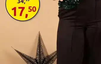 Tuunte Broek aanbieding