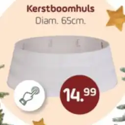 Coppelmans Kerstboomhuls aanbieding