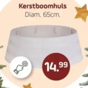 Coppelmans Kerstboomhuls aanbieding