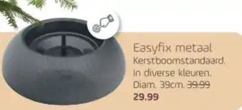 Coppelmans Easyfix metaal aanbieding