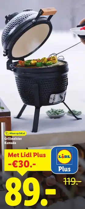 Grillmeister Kamado