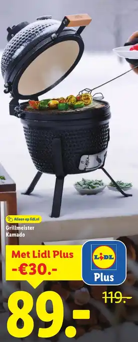 Grillmeister Kamado