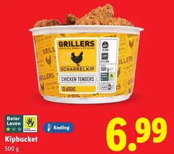 Lidl Kipbucket aanbieding